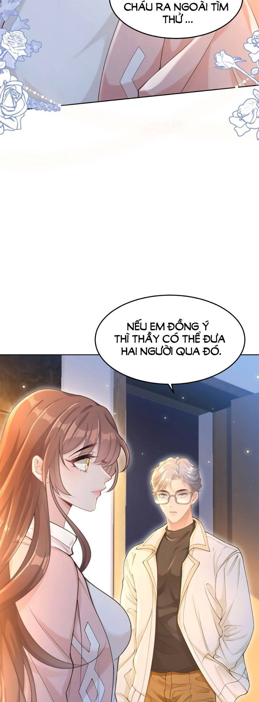 hãy để cô ấy hạ cánh! chapter 12 11