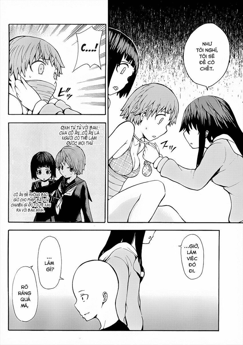 shinigami-sama ni saigo no onegai wo chapter 4 13