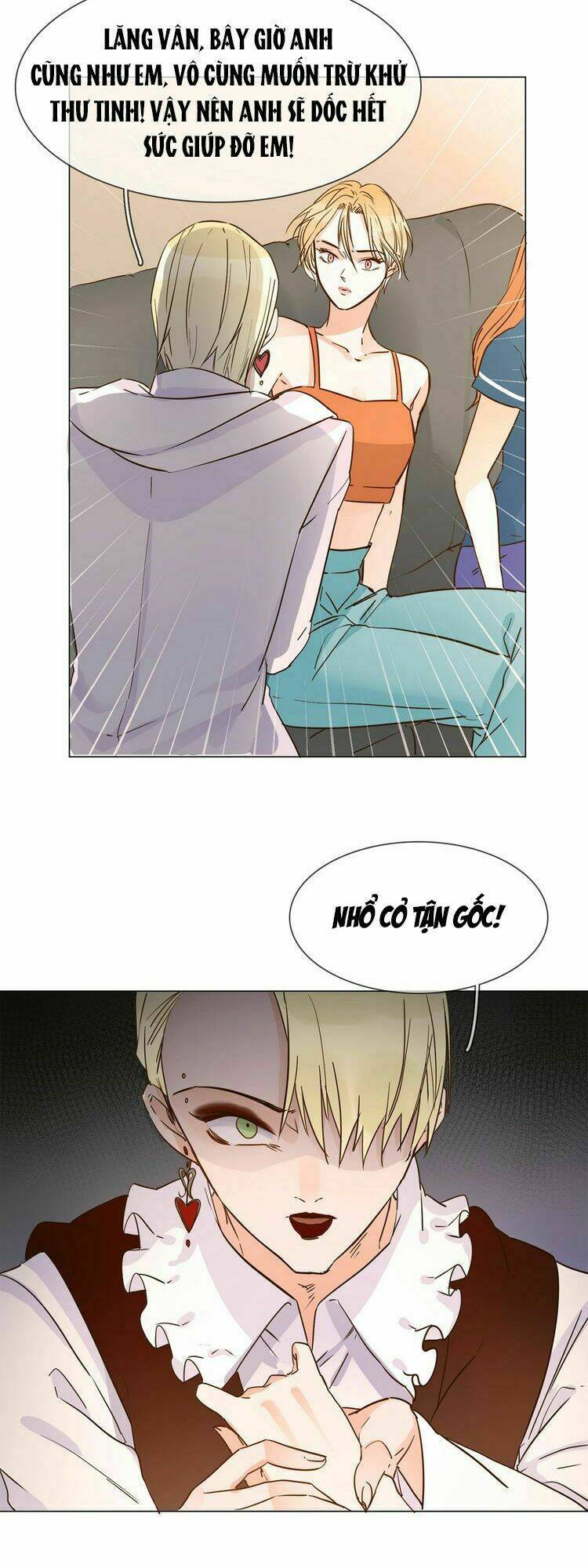 ngôi sao vụn vỡ chapter 8 30