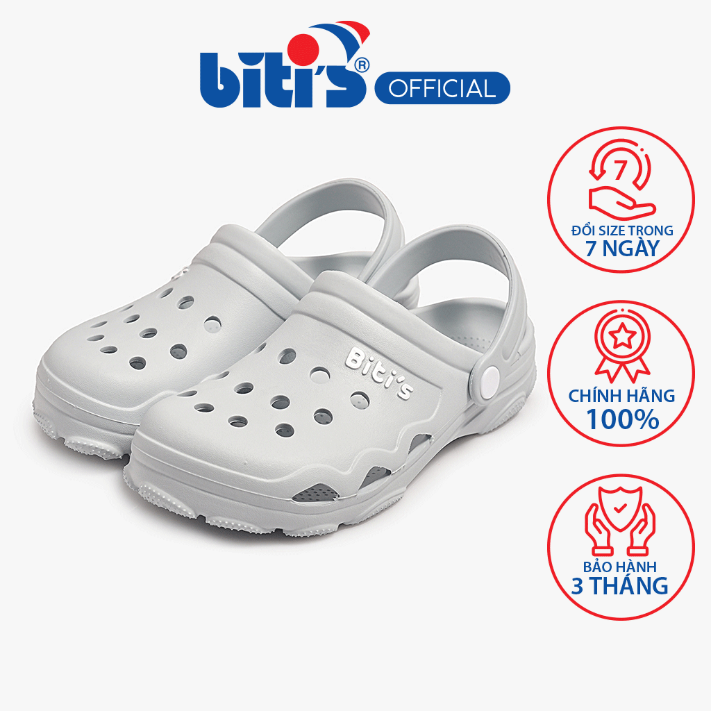 Dép Eva phun Nữ Biti's BEW000902XDL (Xanh dương lợt)