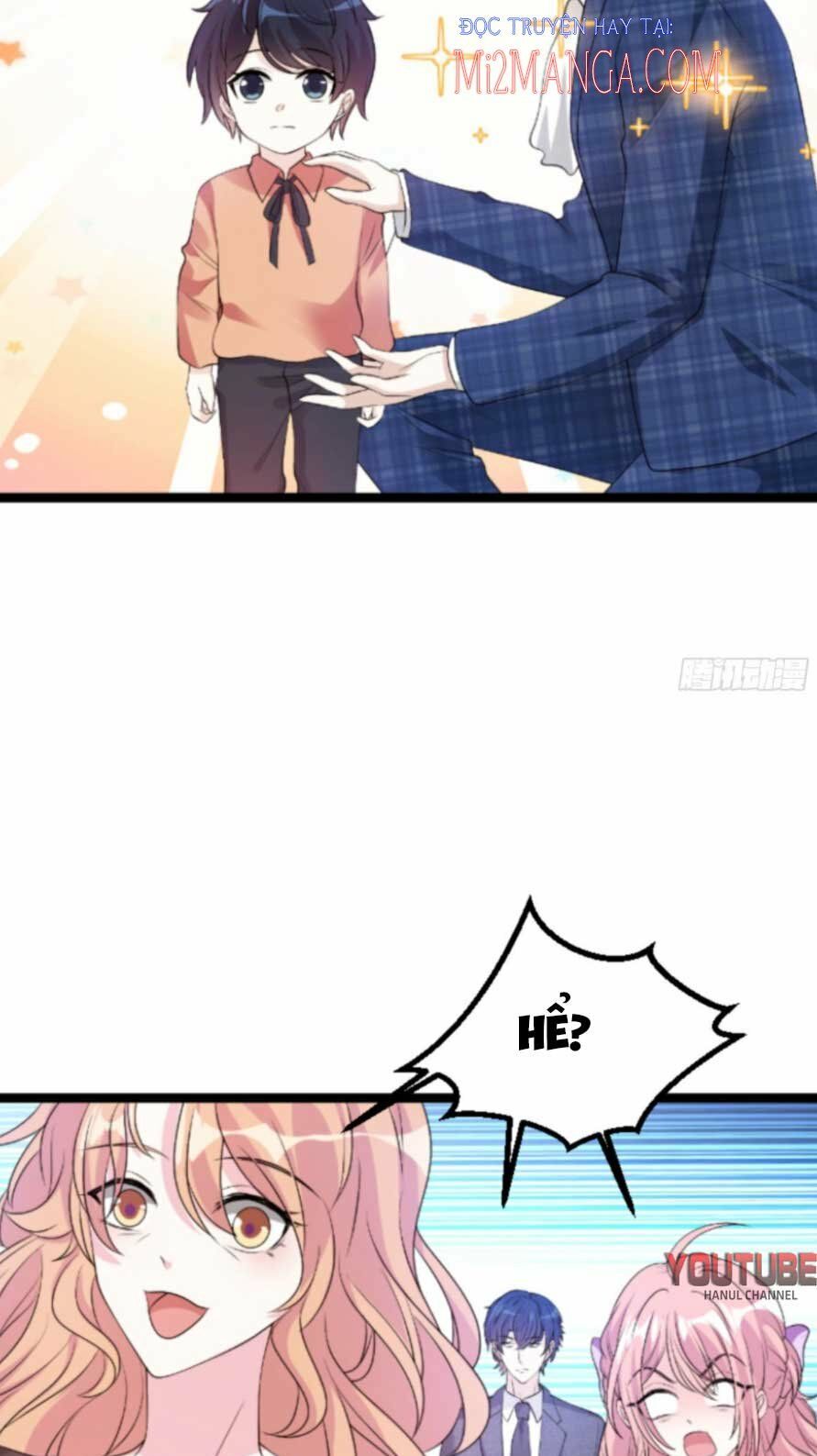 bảo bối đáng yêu đột kích chapter 158.2 20