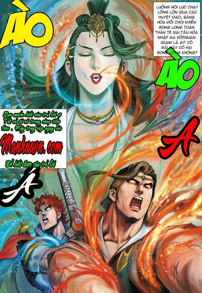 đại đường song long truyện chapter 25 36