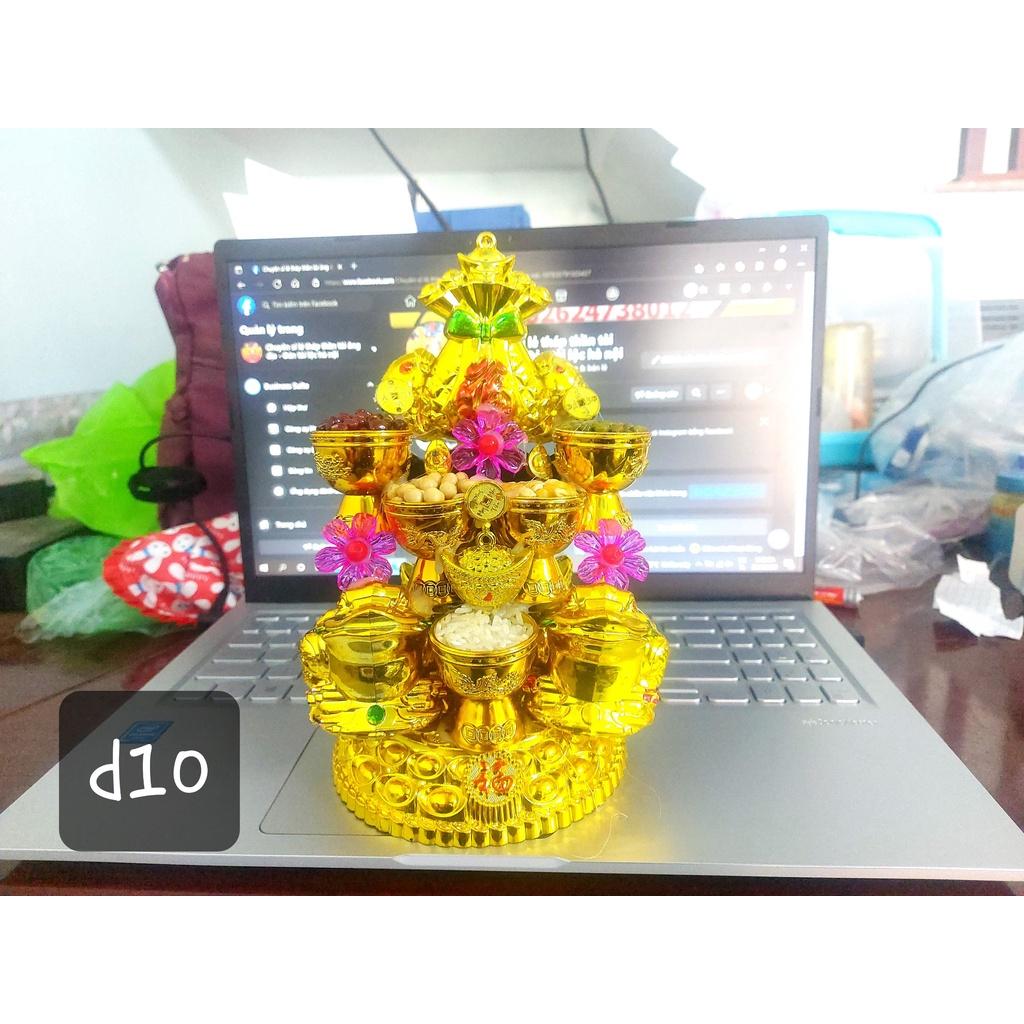 Tháp ngọc thực - d10 - tháp thờ thần tài