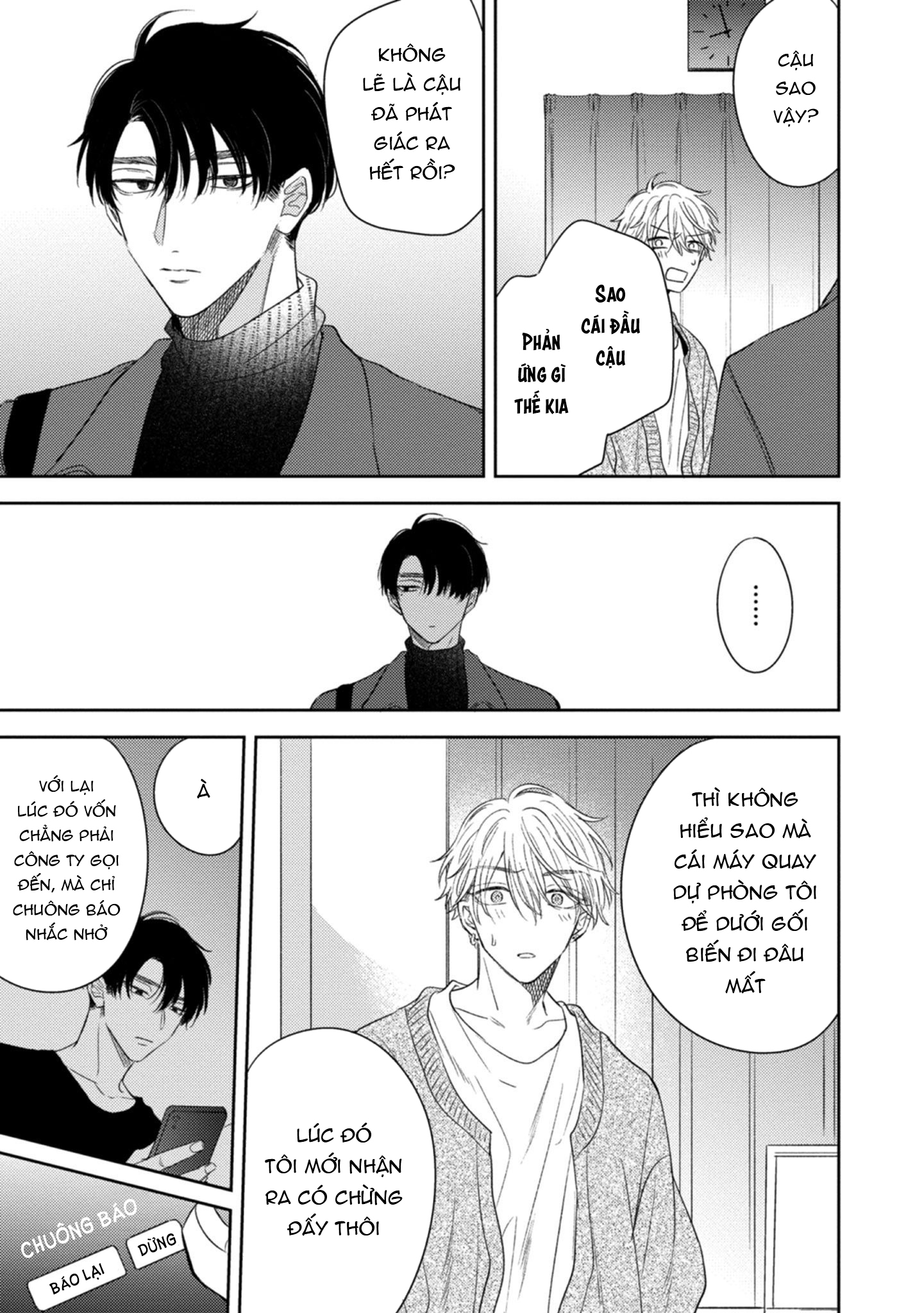 cạm bẫy thiên đường chapter 5 24