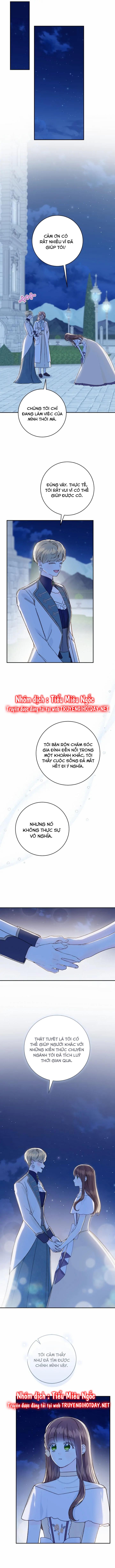 nông trại nằm cạnh hoàng cung chapter 62 8