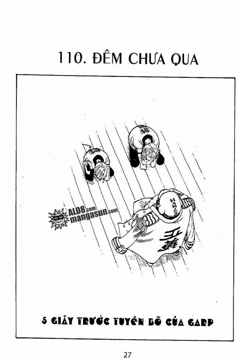 đảo hải tặc - one piece chapter 110 1