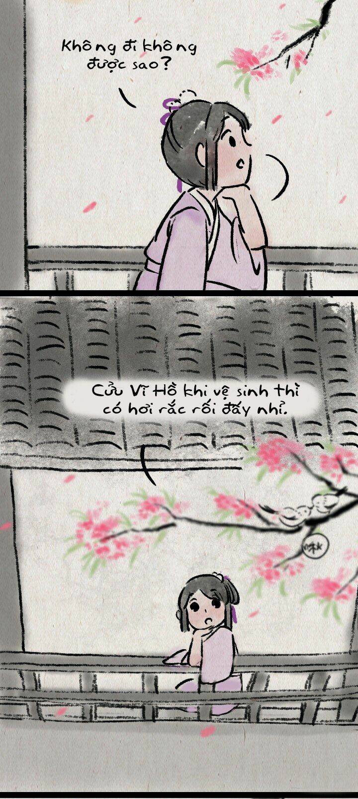 nhất thiền tiểu hòa thượng chapter 83 28