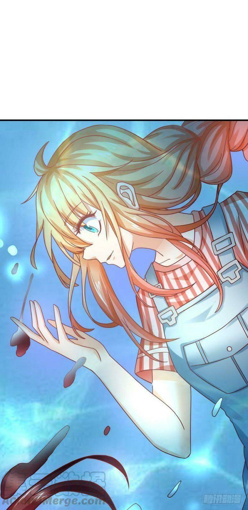 nhân ngư học trưởng, đừng ôm ta! chapter 62 10