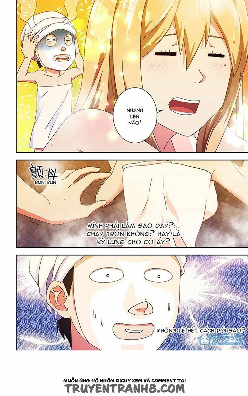 nữ điệp viên cấp 3 chapter 3 12