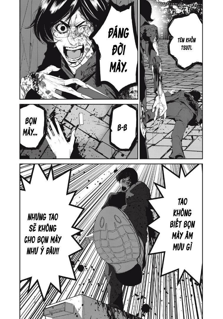 shokuryou jinrui re: starving re:velation chapter 53 18