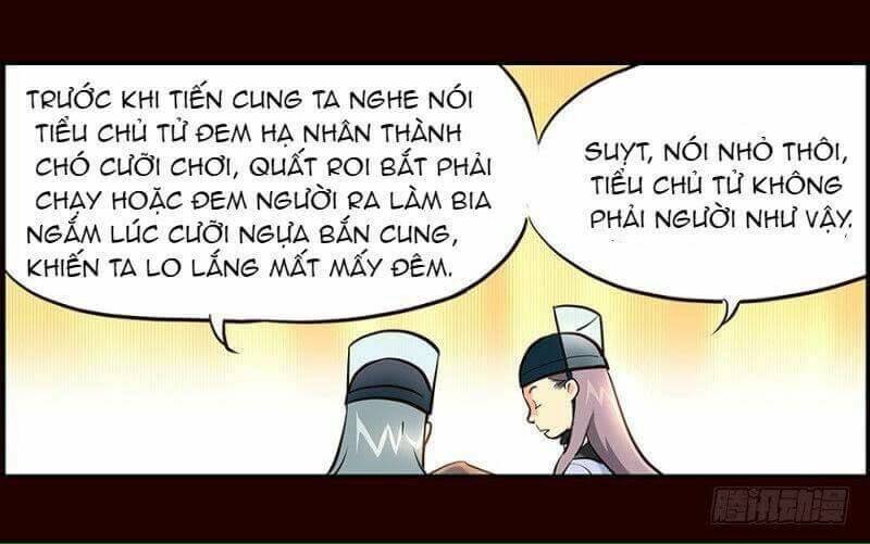 hoa phi hoa 2 chapter 1 17