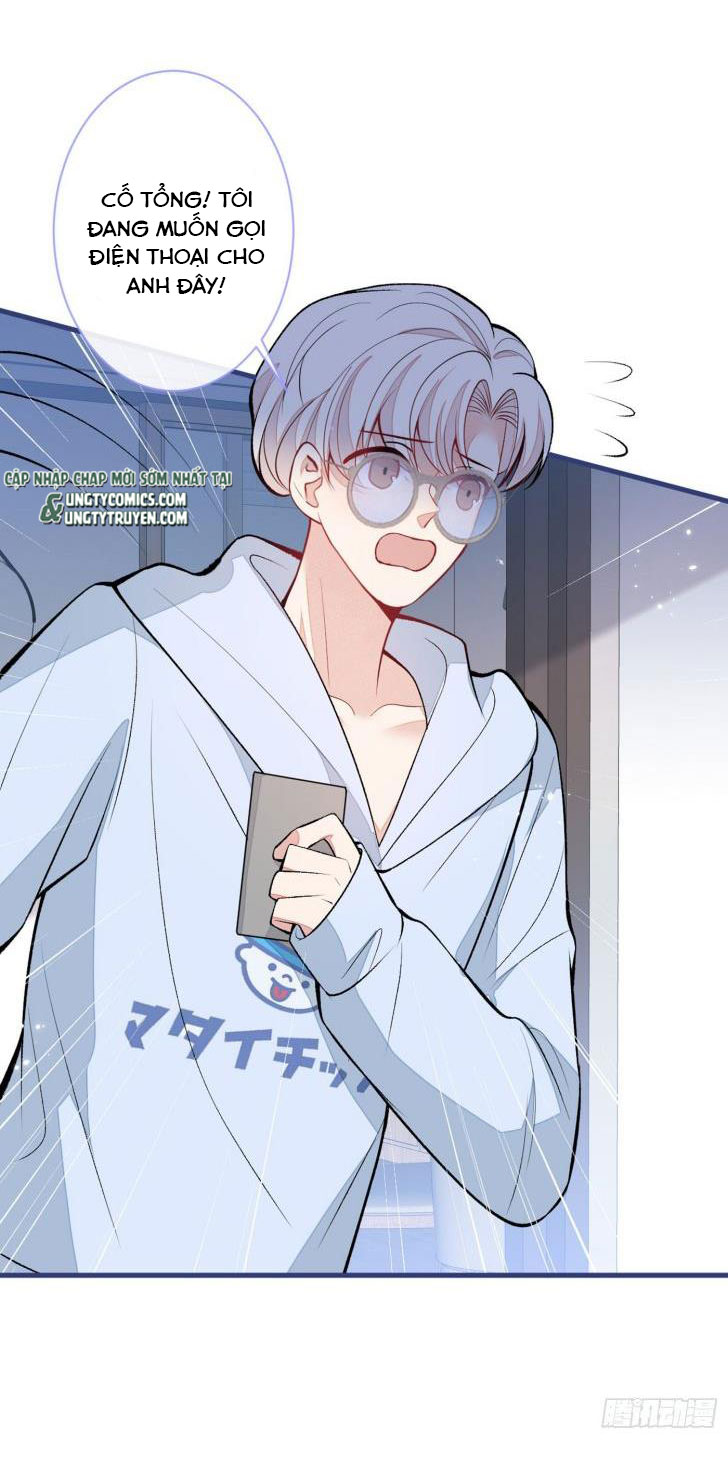 hotsearch của ảnh đế chapter 73.5 9