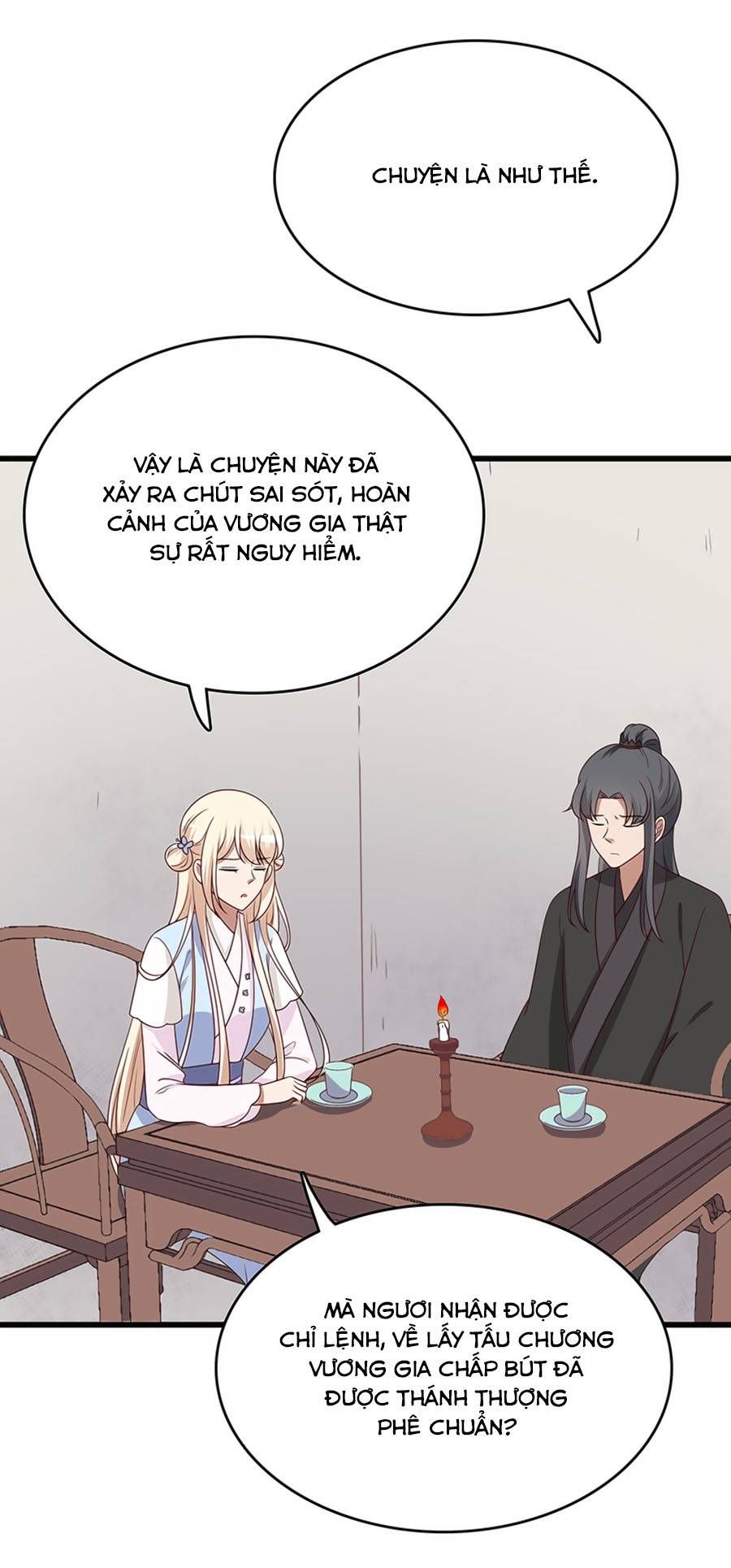 kiêu ngạo vương gia chủng điền phi chapter 124 23