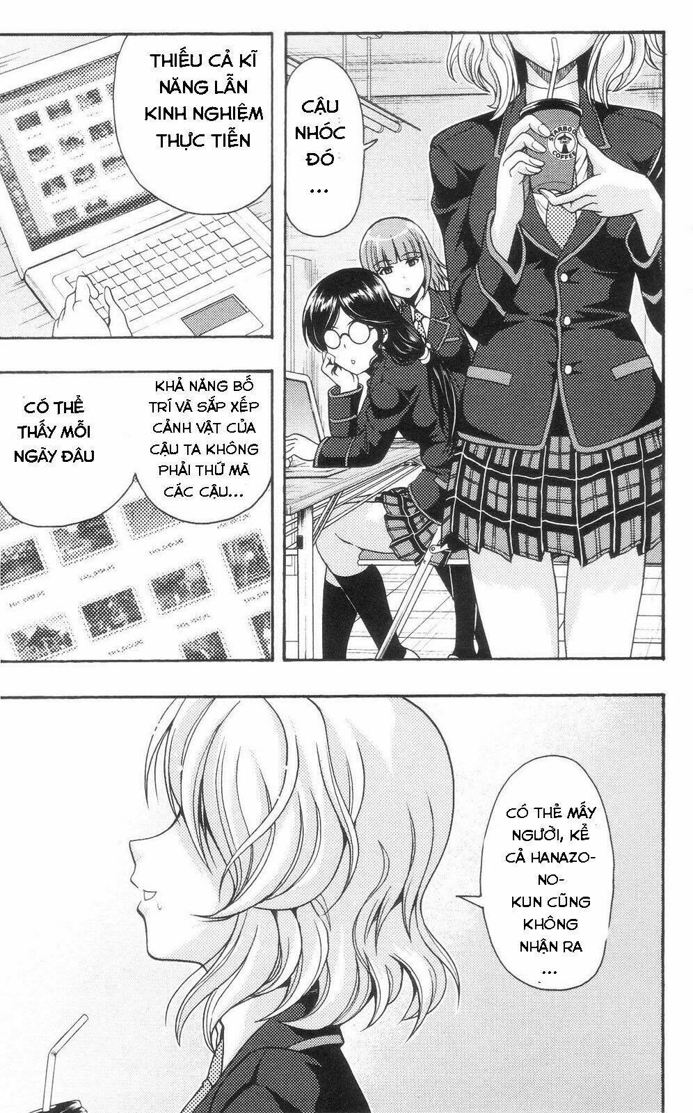 kimiiro focus-new chapter 1 30