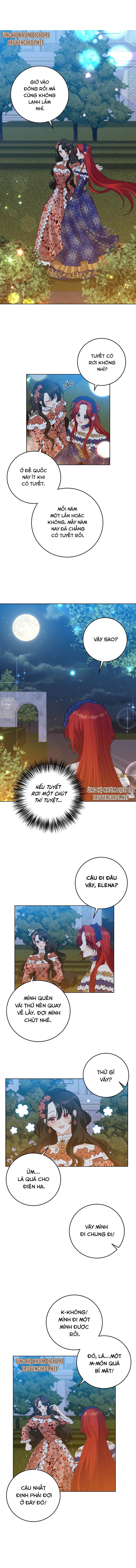 tôi sẽ trở thành gia sư của bạo chúa chapter 32.2 1