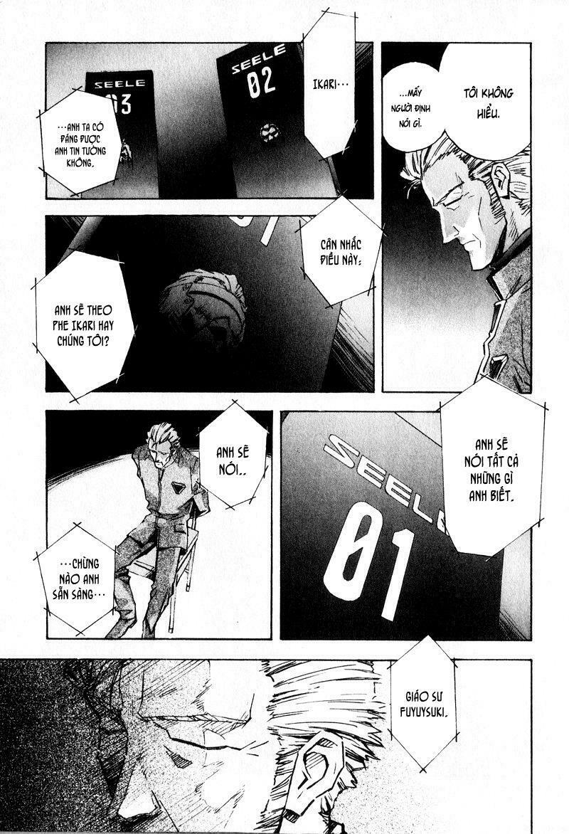 đặc nhiệm không gian chapter 52 15