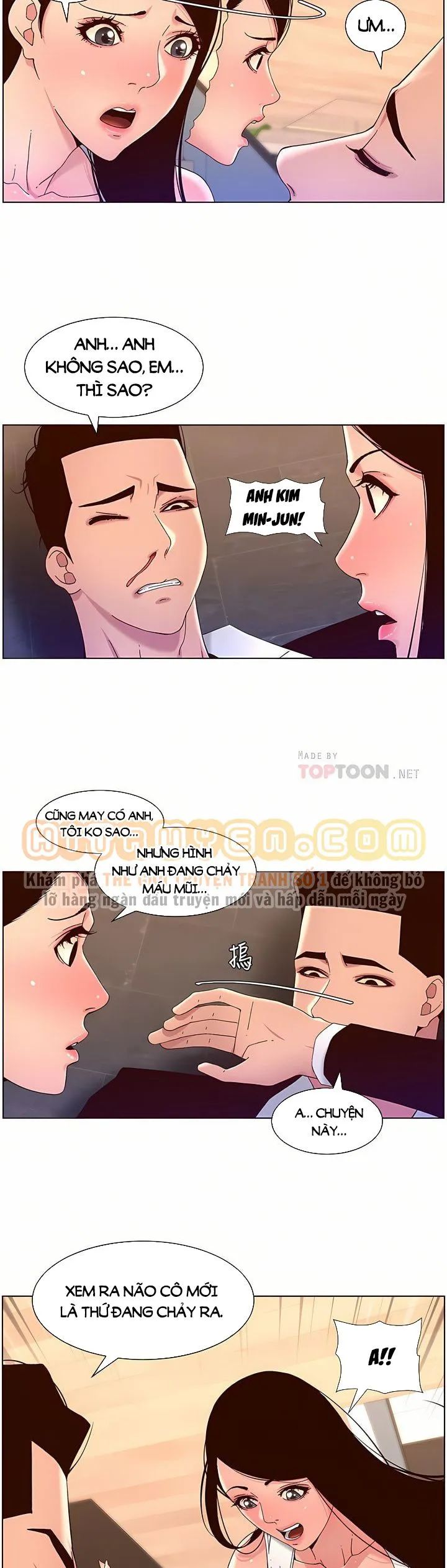 app đế vương giường chiếu chapter 49 7