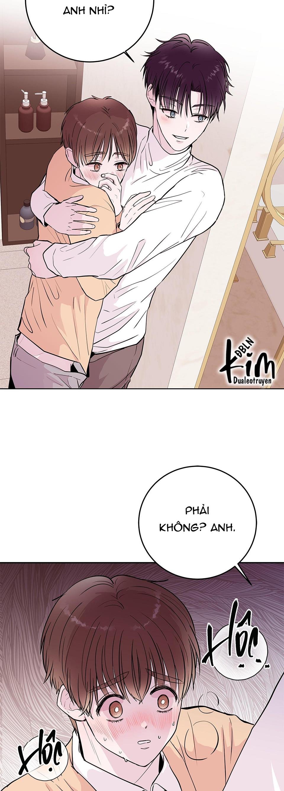 em trai vợ thật nguy hiểm chapter 31 6