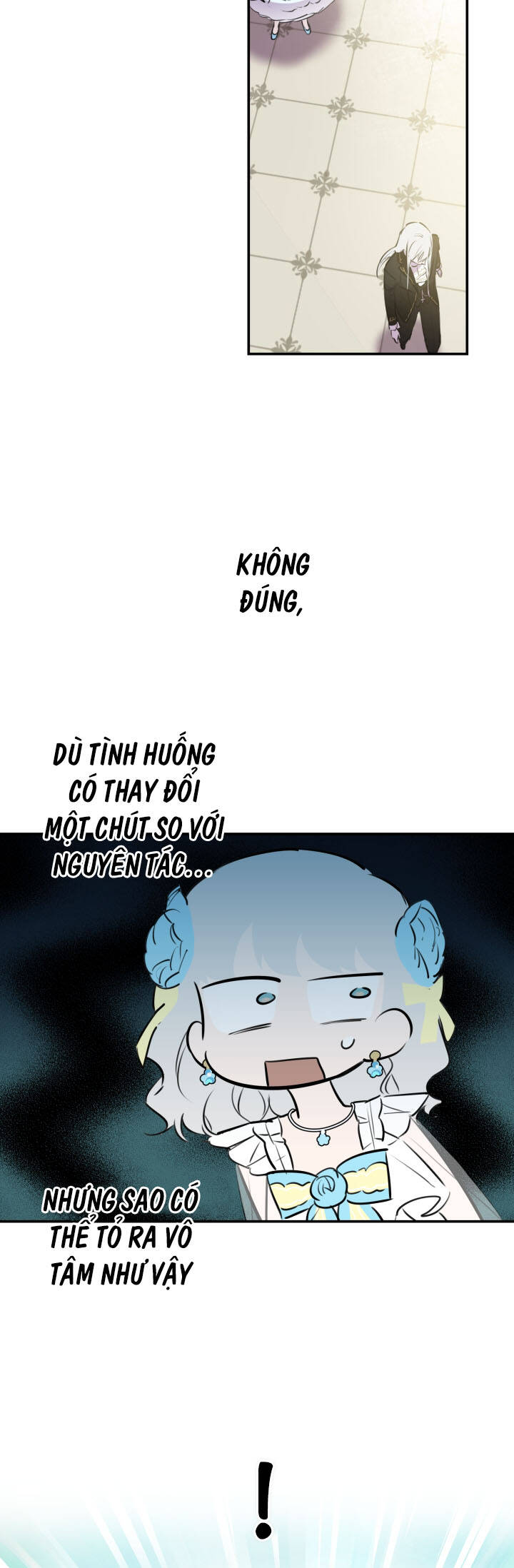 những nhân vật mạnh nhất thế giới ám ảnh tôi chapter 26.1 48