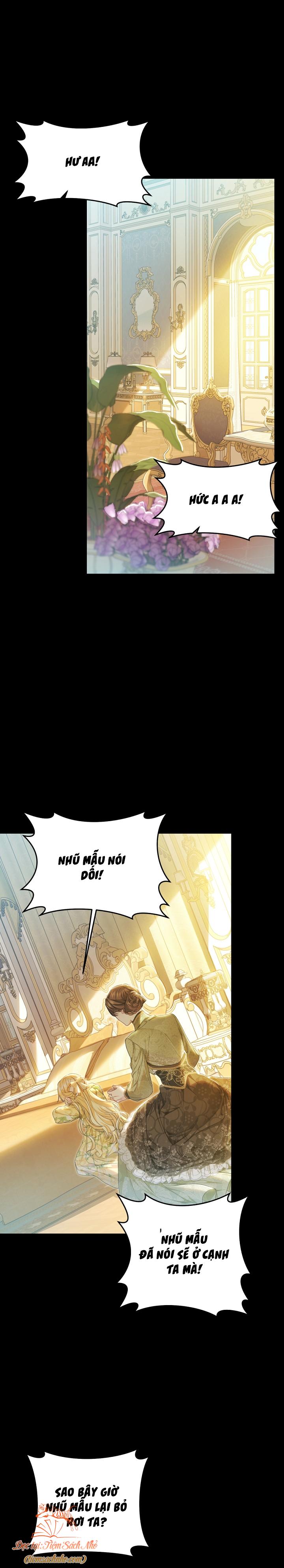 ác nữ là con rối chapter 64 11