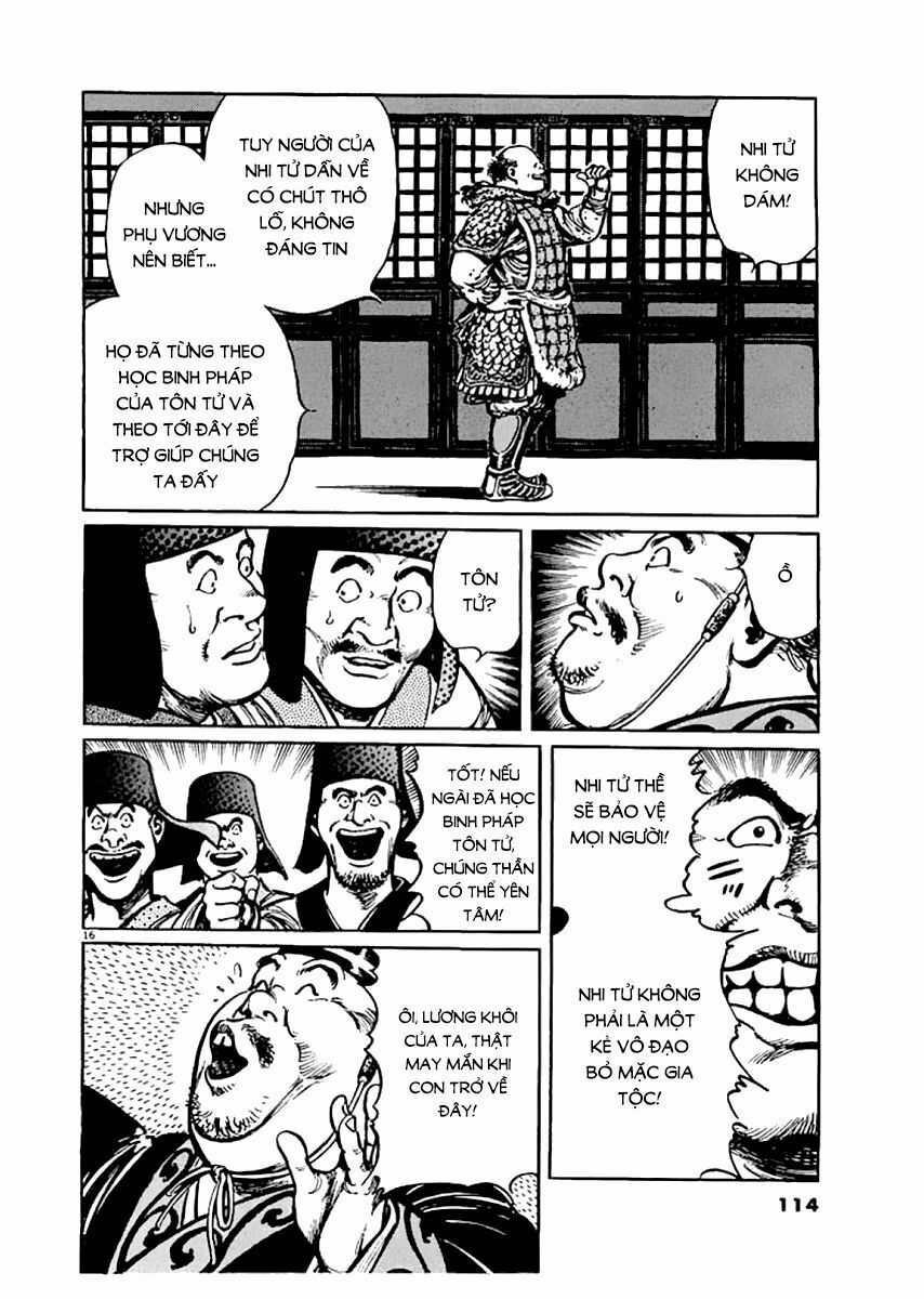 binh pháp mặc công chapter 5 15