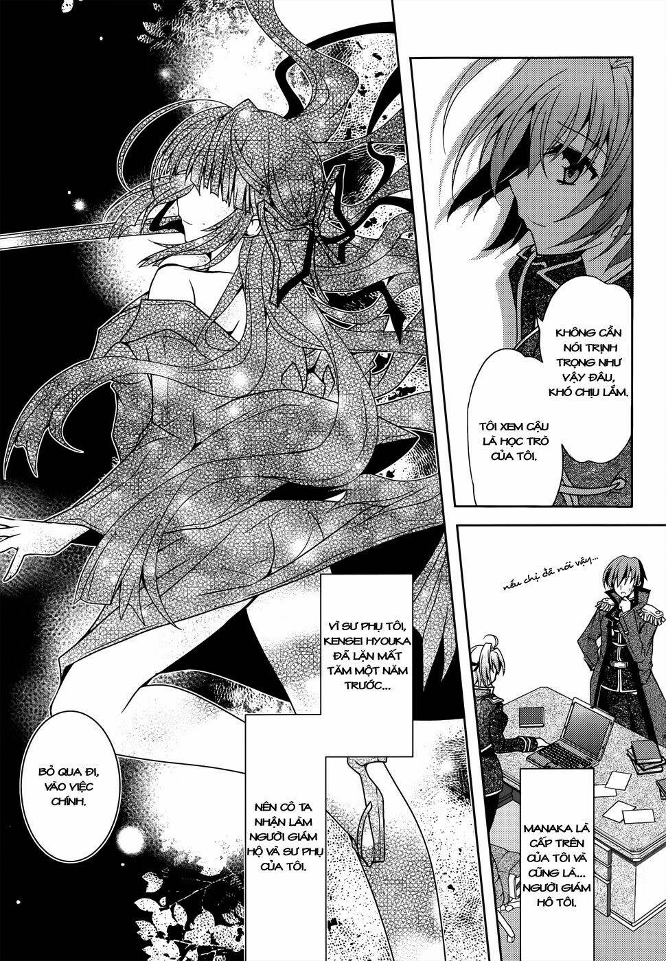 kenshin no keishousha chapter 3 6