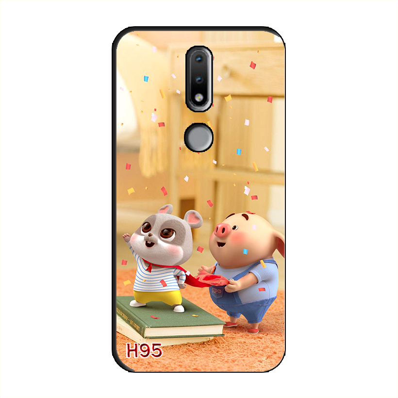Ốp Lưng Dẻo Dành Cho NOKIA 2.4