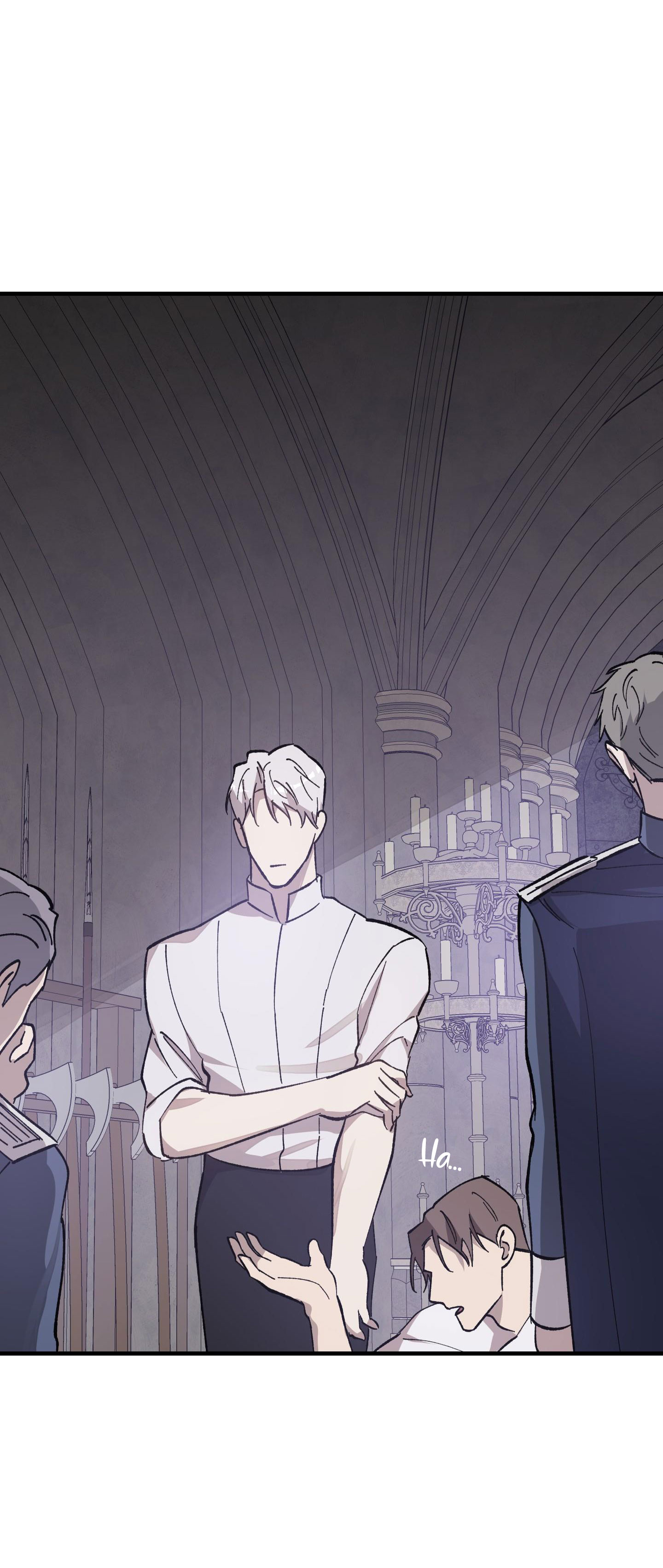 đóa hoa của mặt trời chapter 12 35