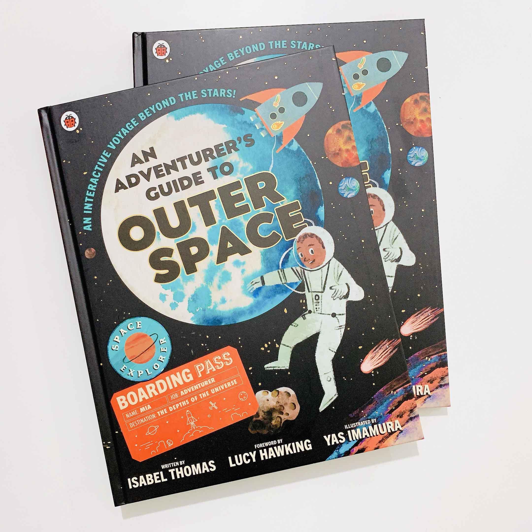 An Adventurer's Guide to Outer Space