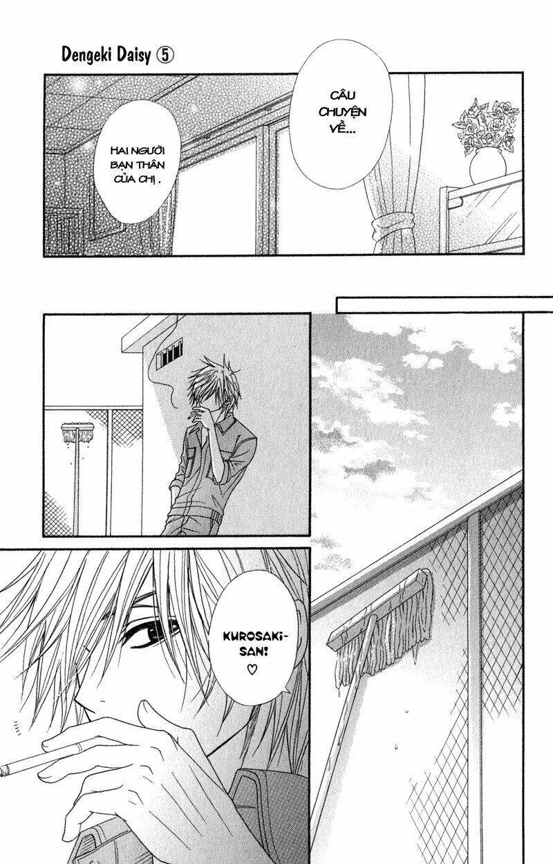 điện kích daisy chapter 24 24