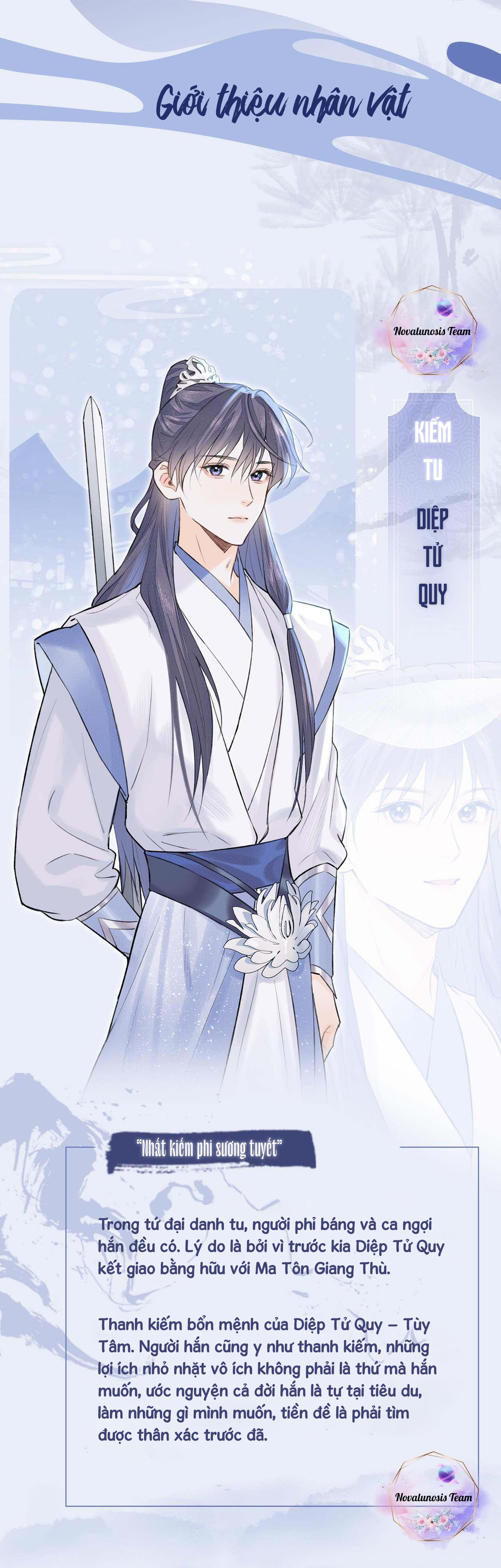 như ý người chapter 0 1