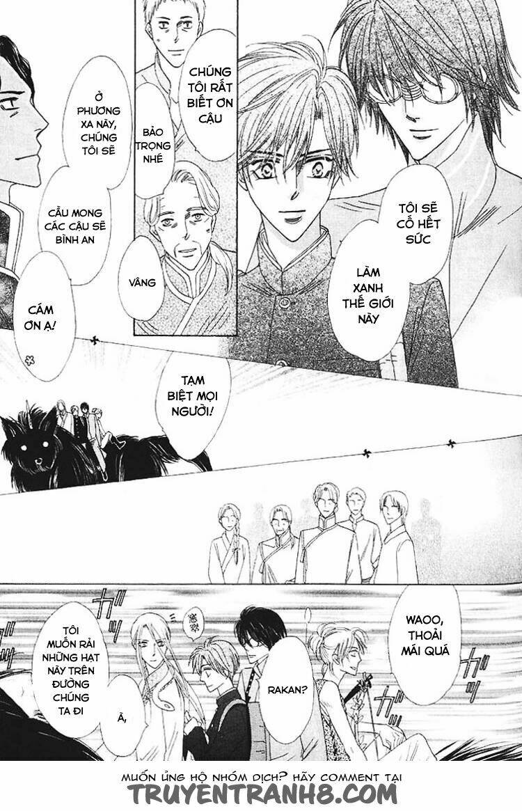 kim cương bạc chapter 24 33