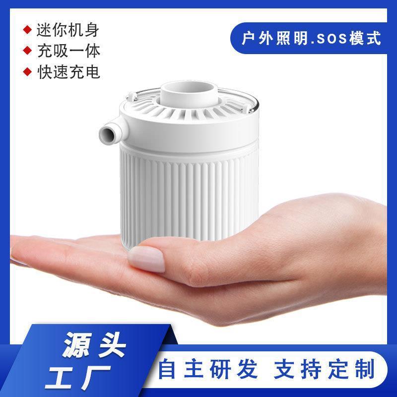 Máy thổi bụi không dây công suất cao thuận lợi nhất cho ô tô ngoài trời, máy thổi bụi cầm tay di động, ô tô, máy hút bụi công dụng kép, mô hình riêng