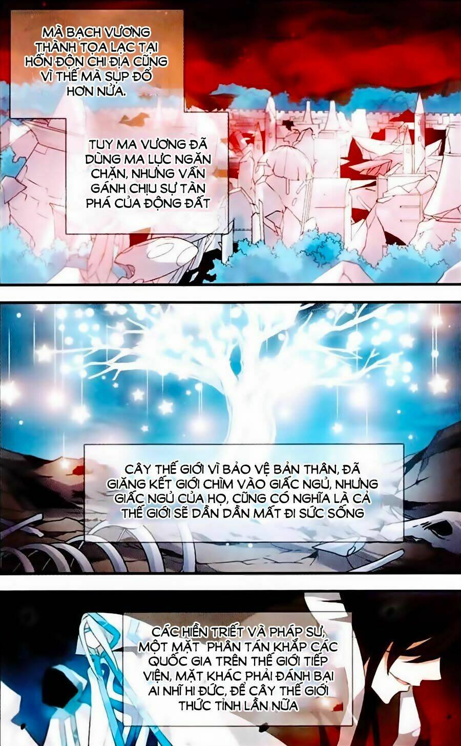 cố lên nào, đại ma vương! chapter 137 6