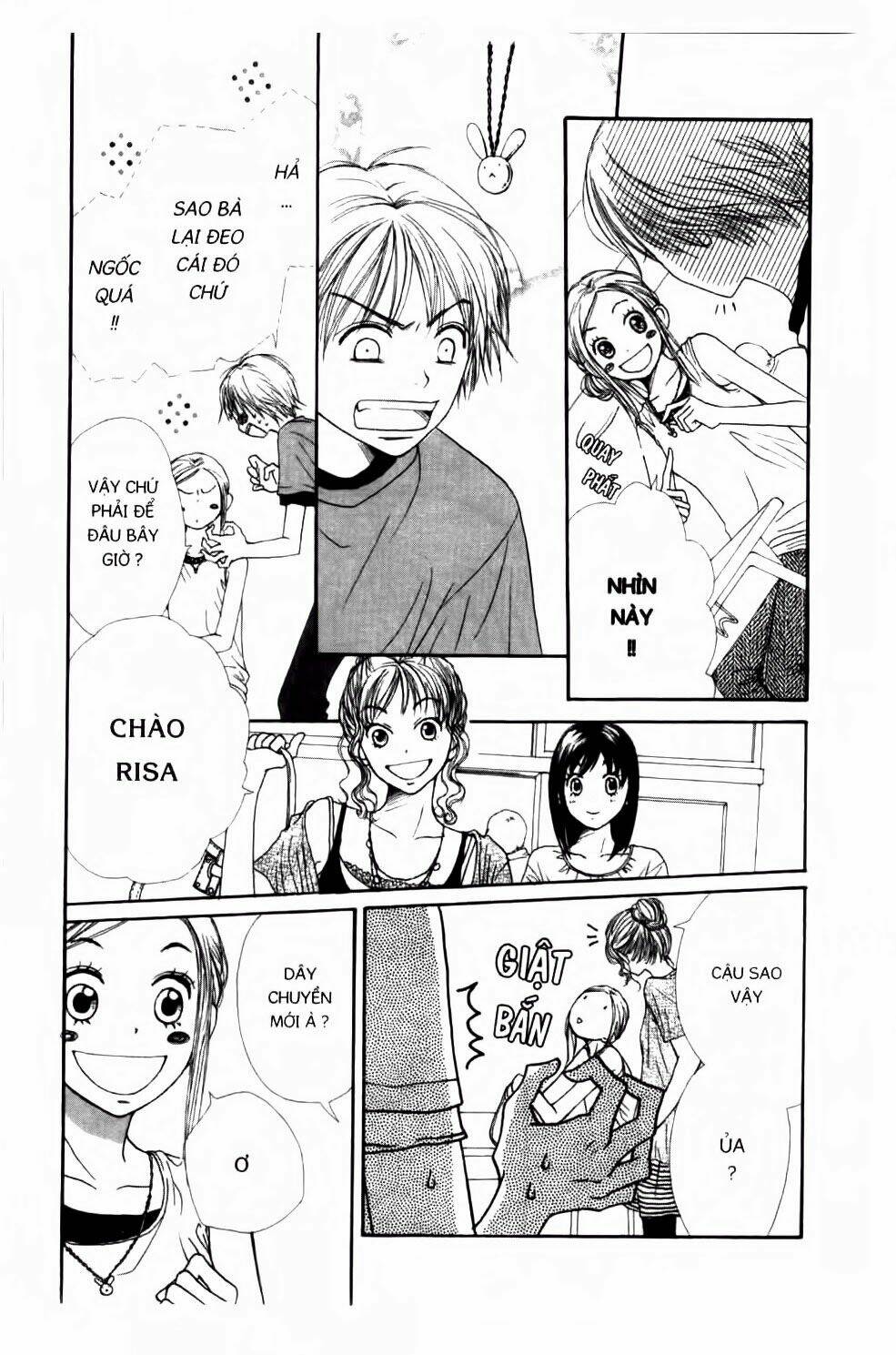 love com - đôi đũa lệch chapter 47 10