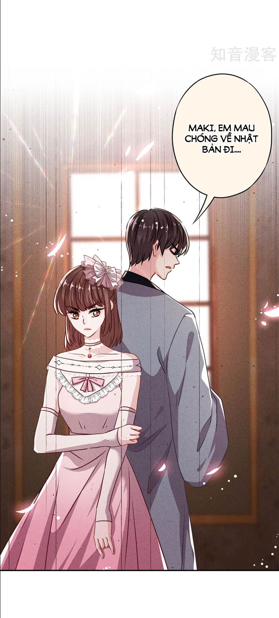 thiếu soái, vợ anh muốn lật trời! chapter 92 21