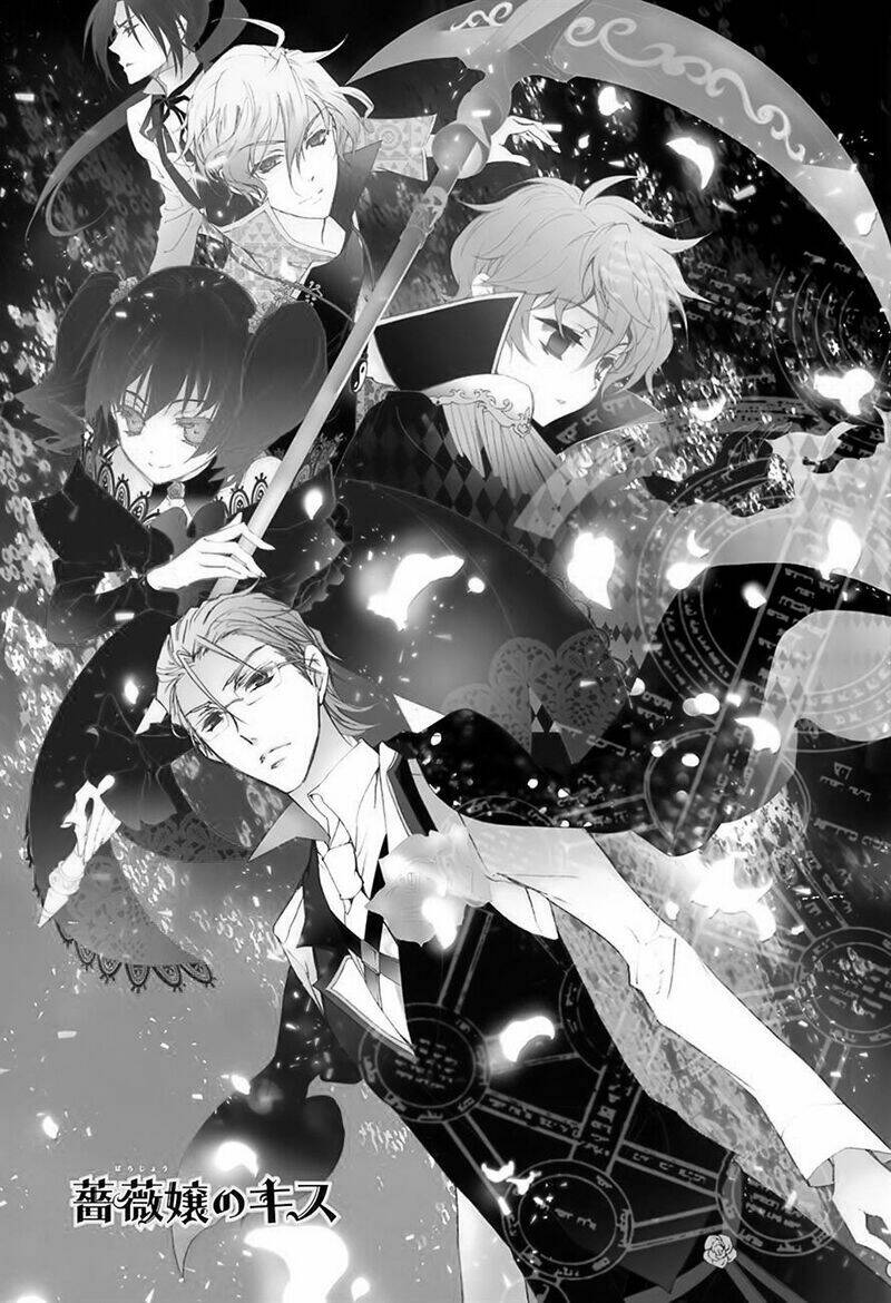 nụ hôn của công chúa tường vi chapter 37 6