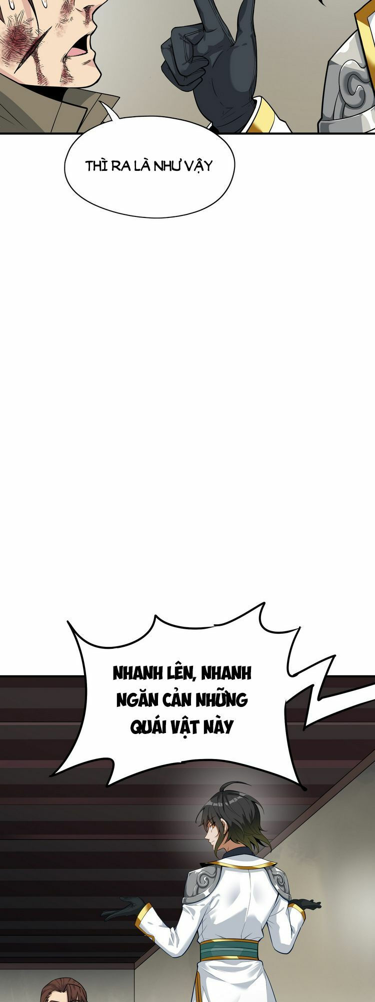 thiên đạo này cũng không ngốc lắm chapter 2.5 34