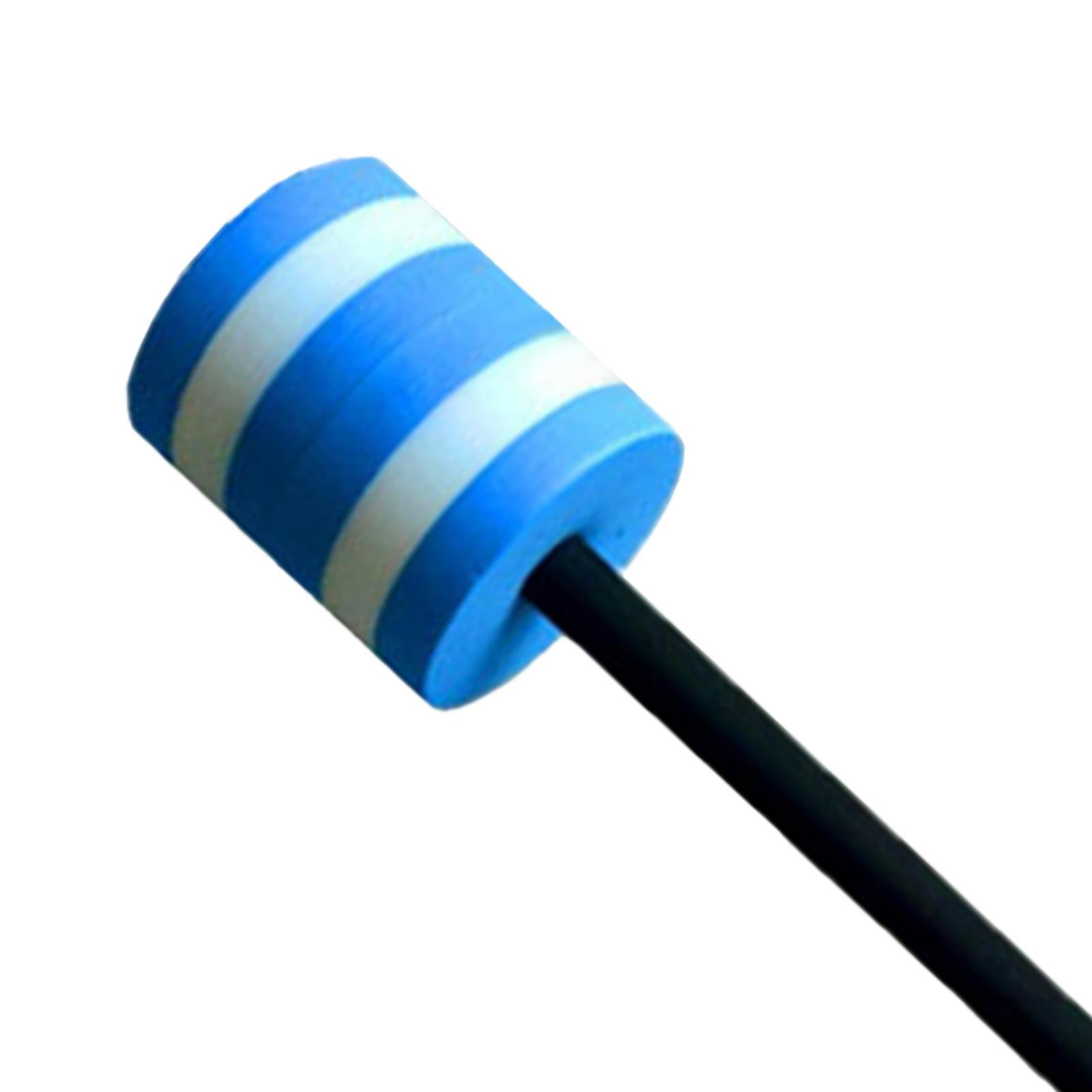 Aerobics Dumbbell EVA Fitness Aquatic Barbell Exercise Water Pool