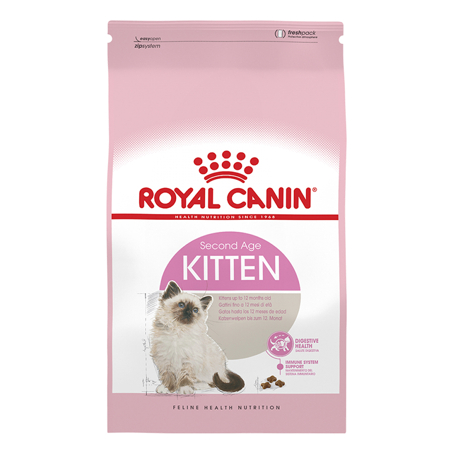 Thức Ăn Cho Mèo Con Royal Canin Kitten 2Kg