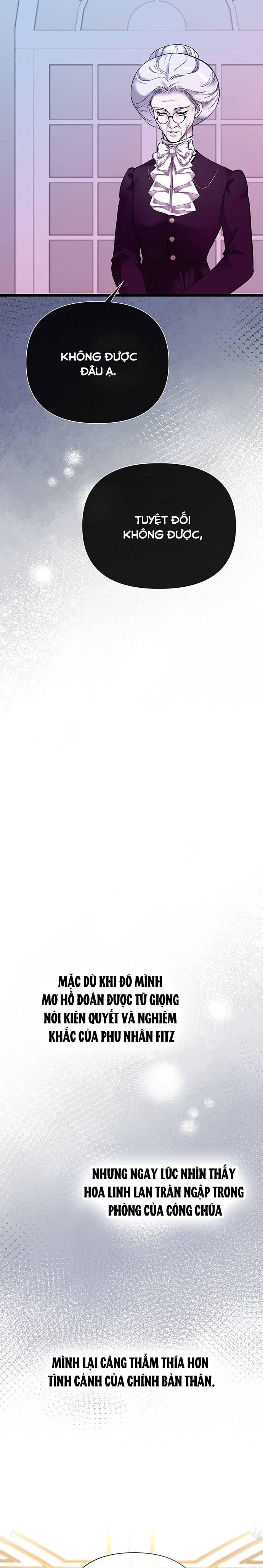 hoàng tử phiền toái chapter 50 4