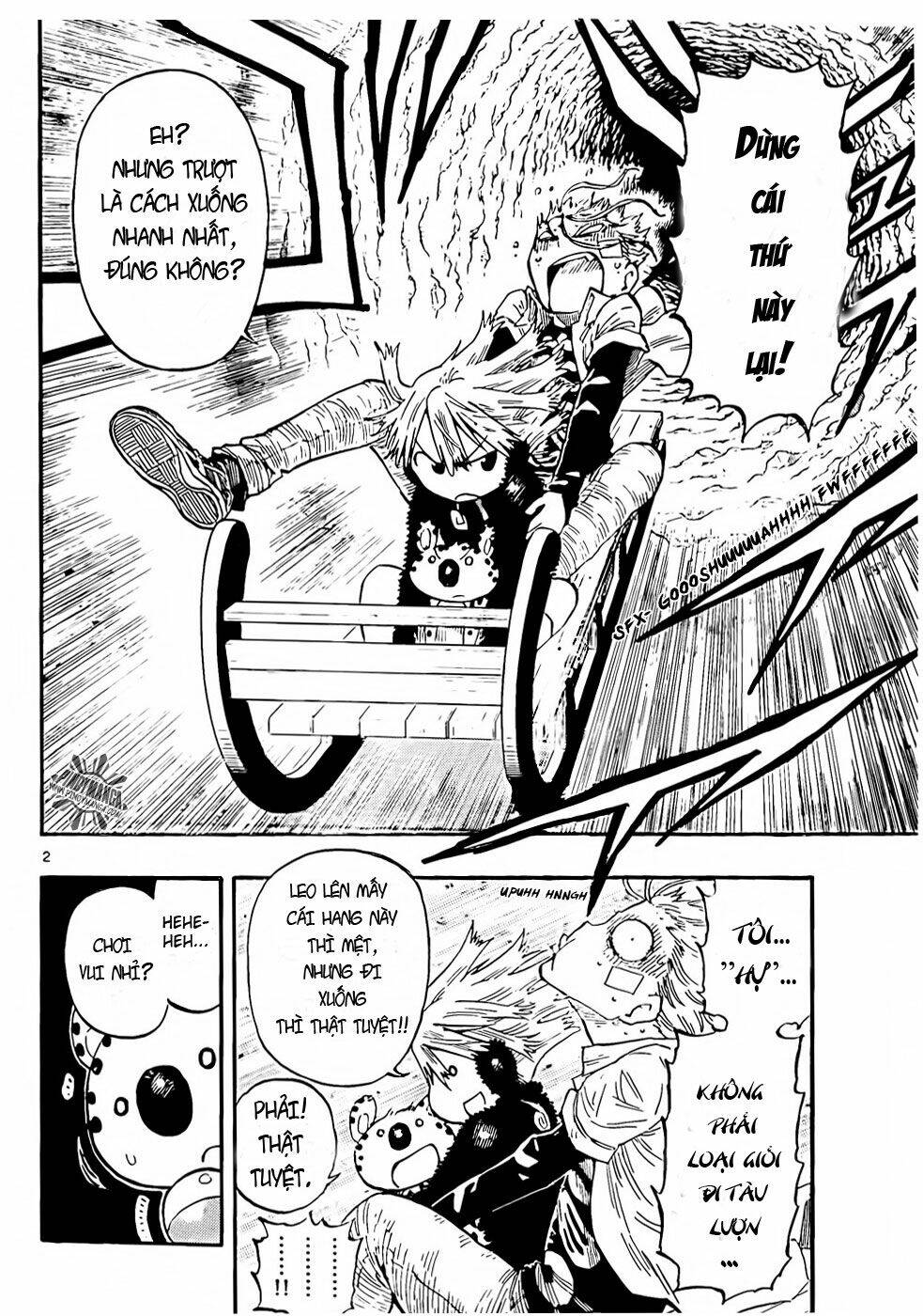 anagle mole chapter 15 3