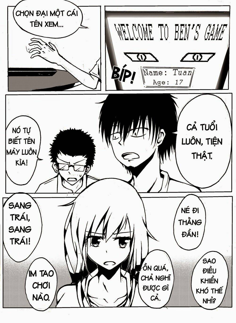 memory locked chapter 1 11