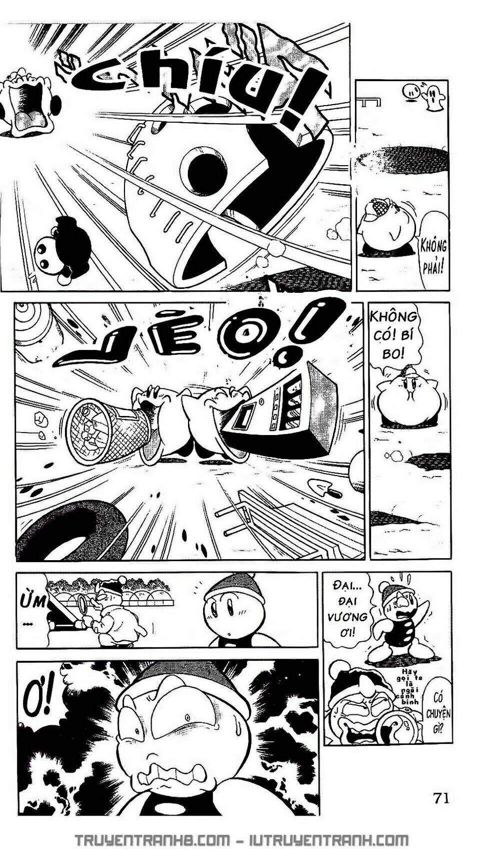 ngôi sao kabi chapter 13 16