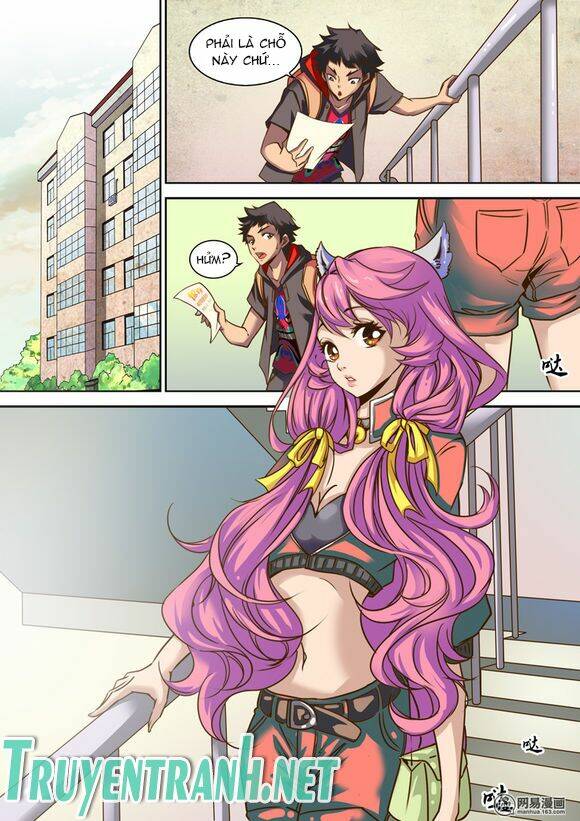 hắc bạch ngụy lục chapter 2 4