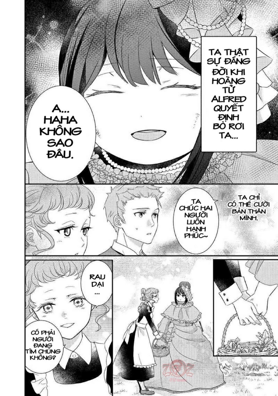 cuộc đấu tranh của con gái hầu tước sau khi tái sinh: ta sẽ lo liệu tất cả! chapter 2 22