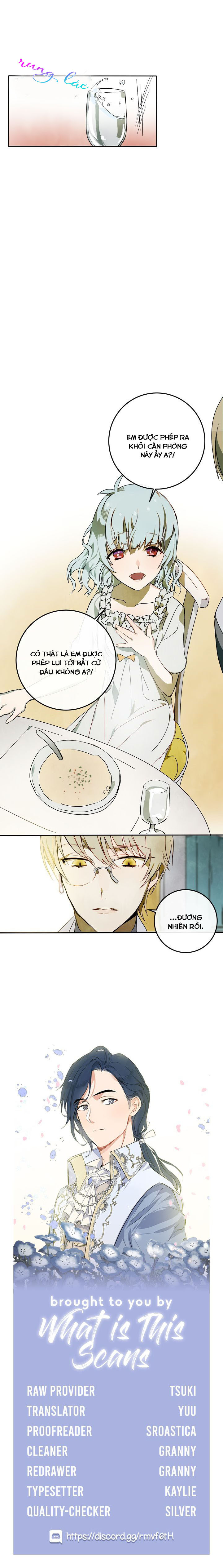 câu chuyện về đứa con hoang bị ghét bỏ chapter 2 9