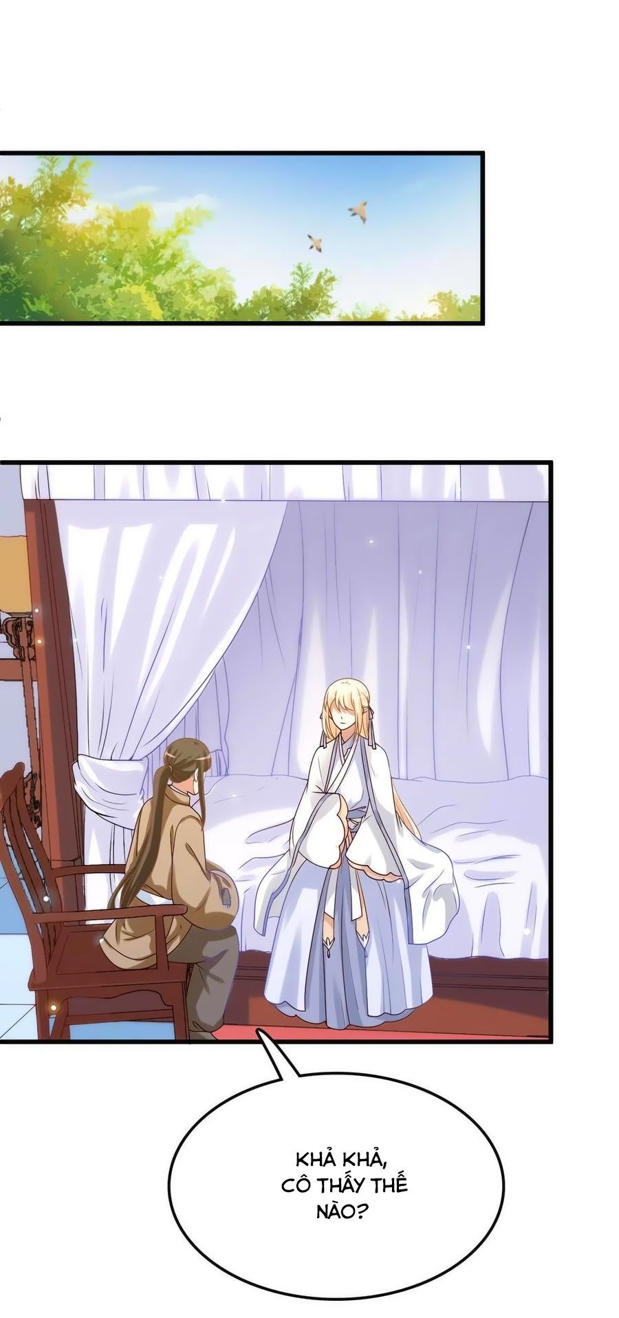 kiêu ngạo vương gia chủng điền phi chapter 178 1