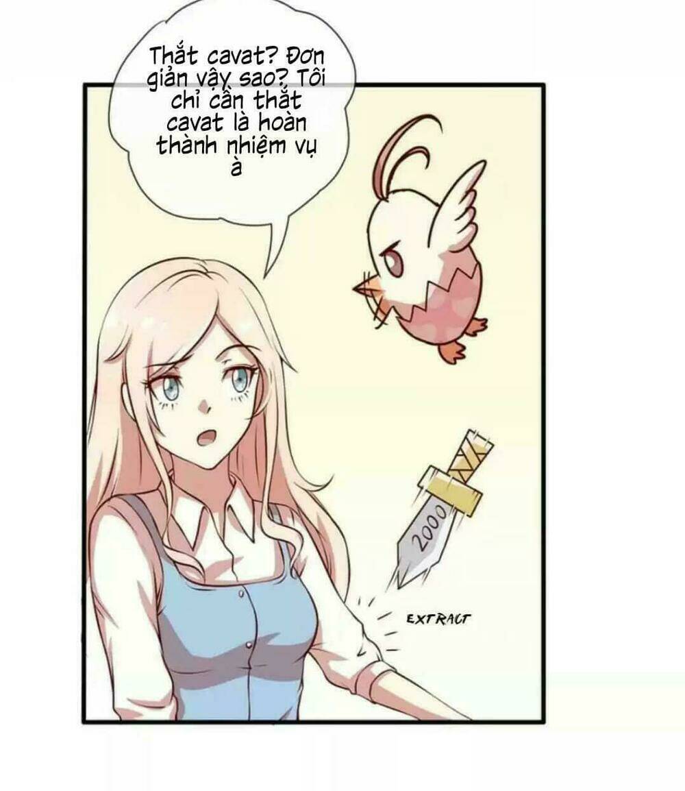 hệ thống yêu đương với nam thần chapter 22.2 28