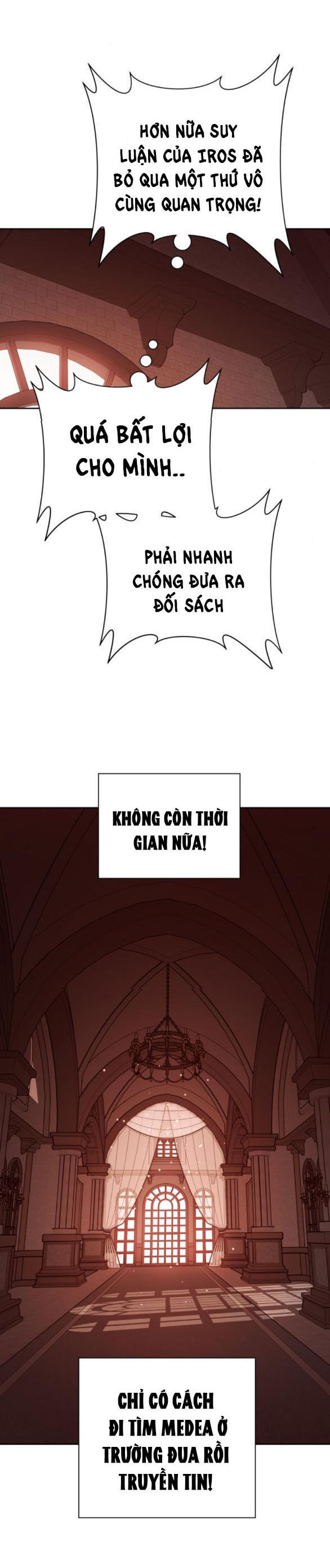 tôi muốn trở thành cô ấy dù chỉ là một ngày chapter 122.2 14